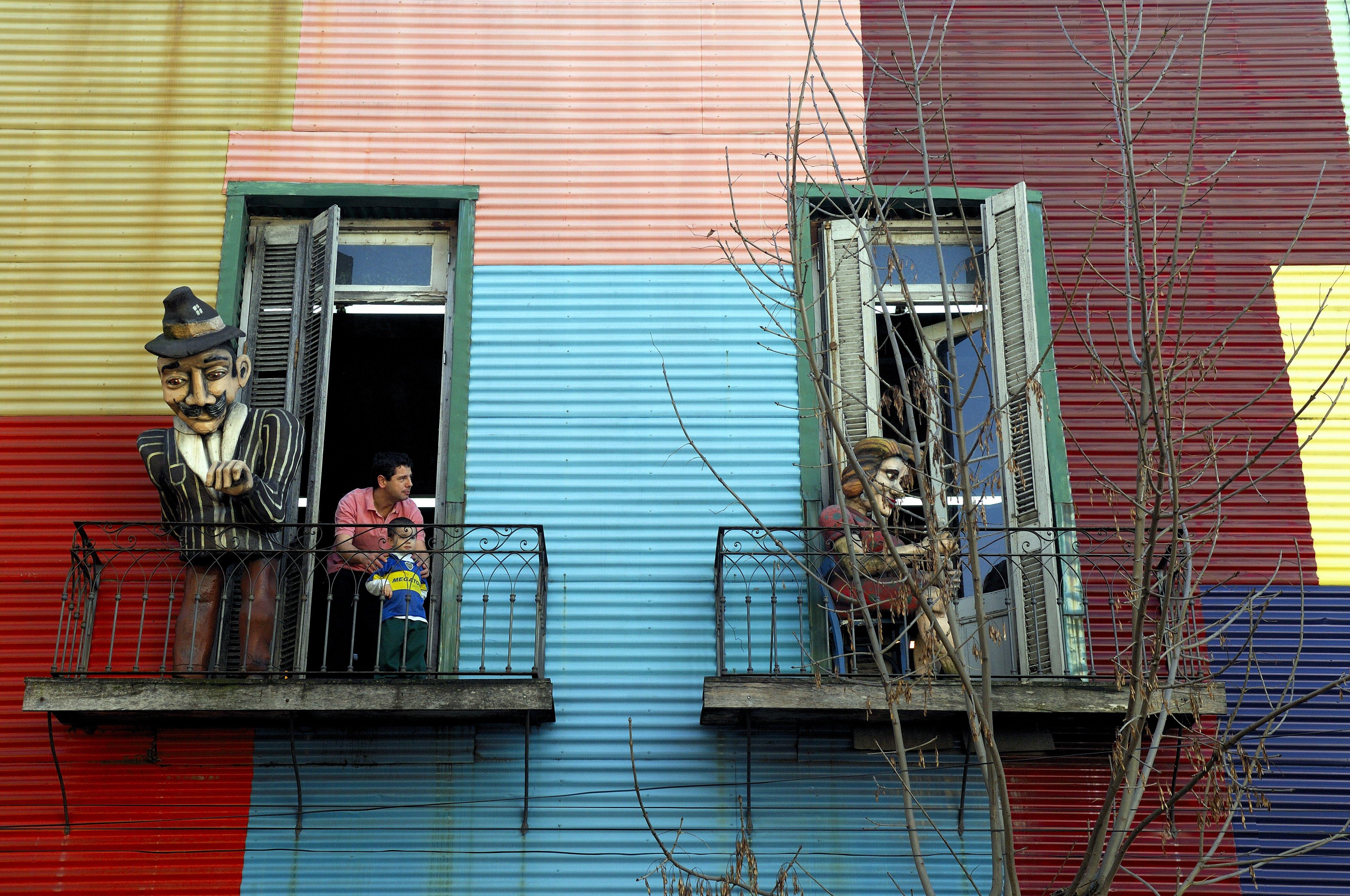 La Boca